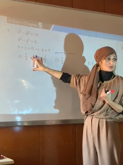 Challenge Akademi Ders