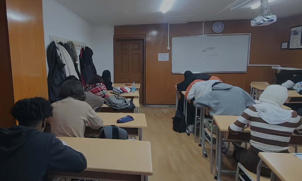 Challenge Akademi